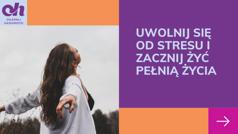 Jak opanować stres i odzyskać radość życia