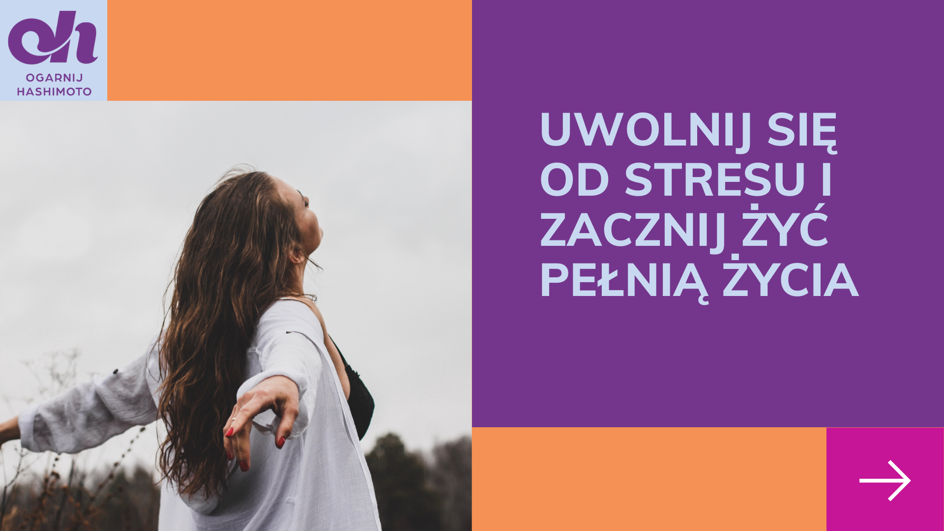 Jak opanować stres i odzyskać radość życia
