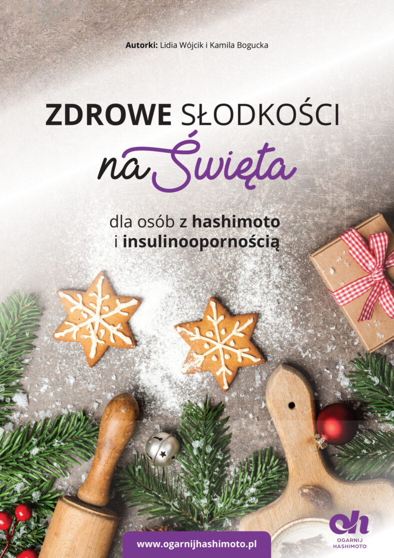 Zdrowe słodkości na święta