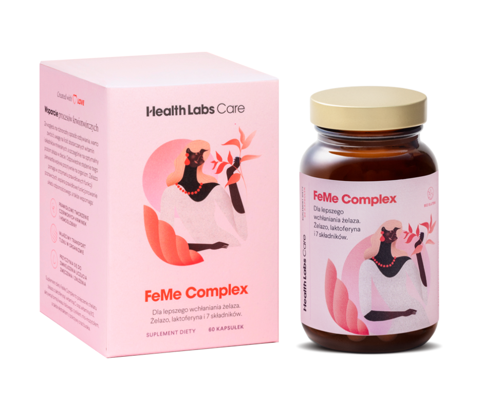 FeMe Complex