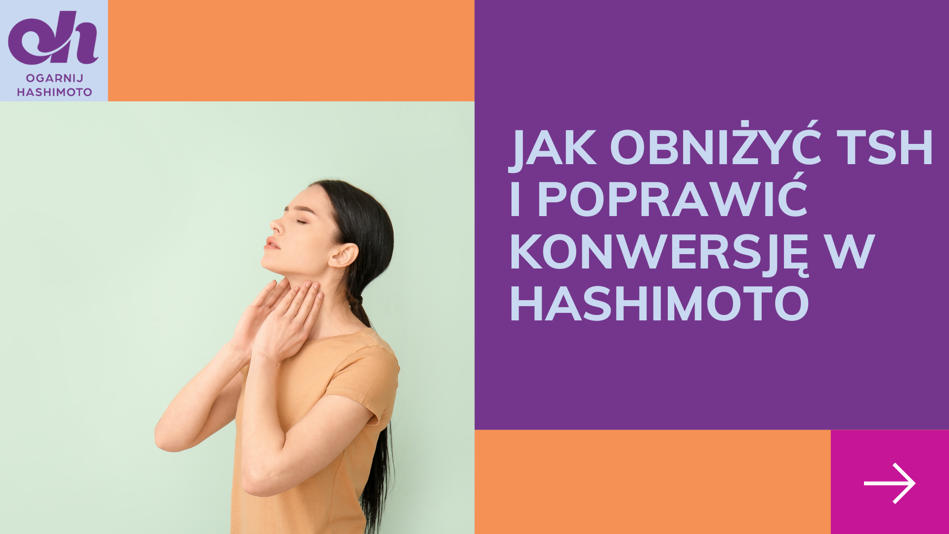 Jak obniżyć TSH