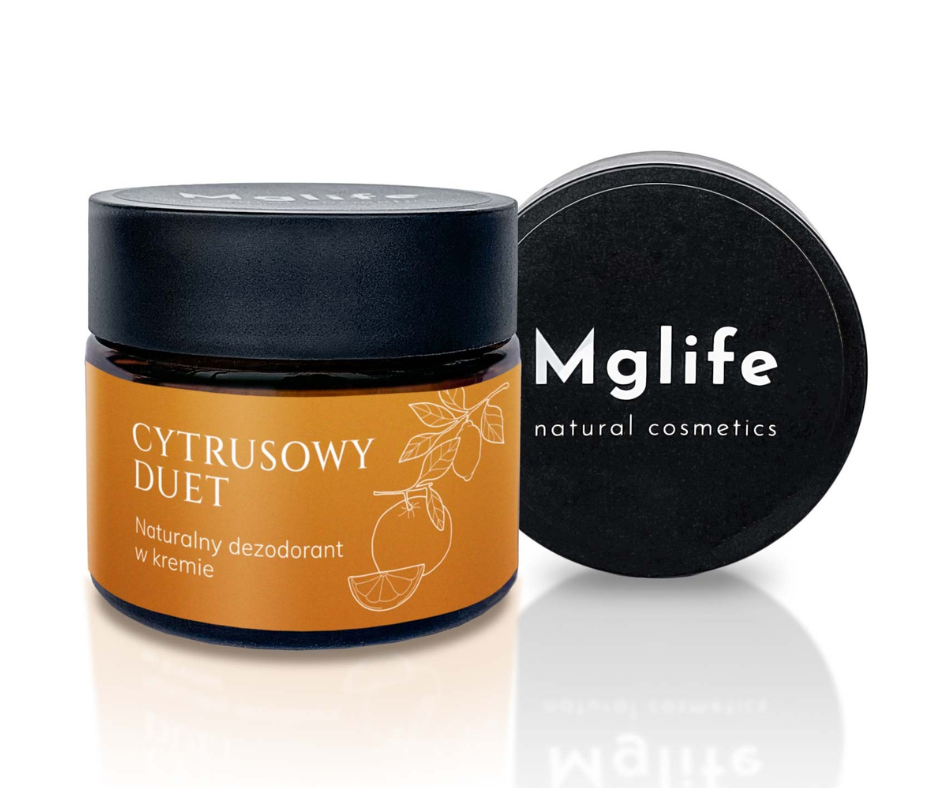 cytrusowy duet dezodorant