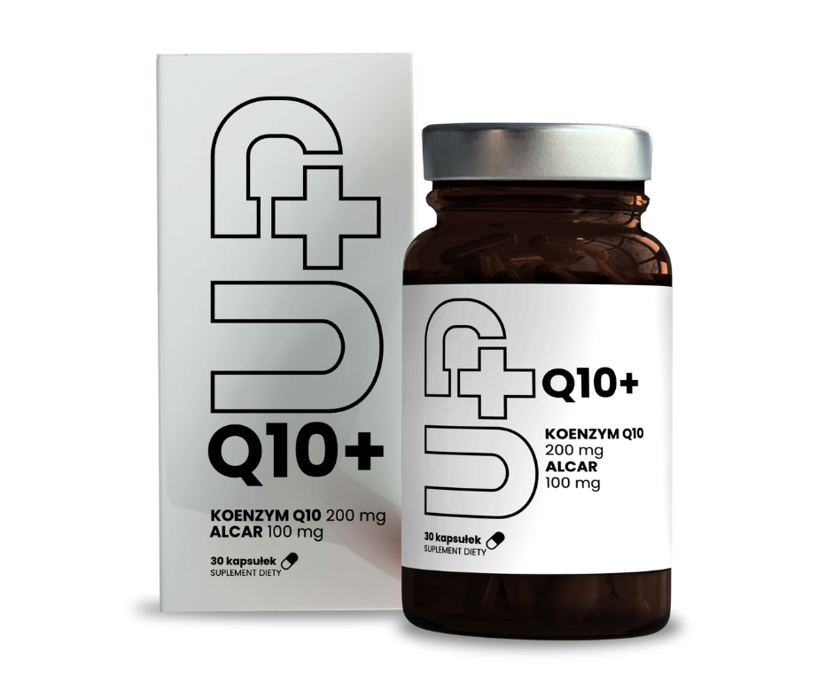 koenzym q10+ alcar