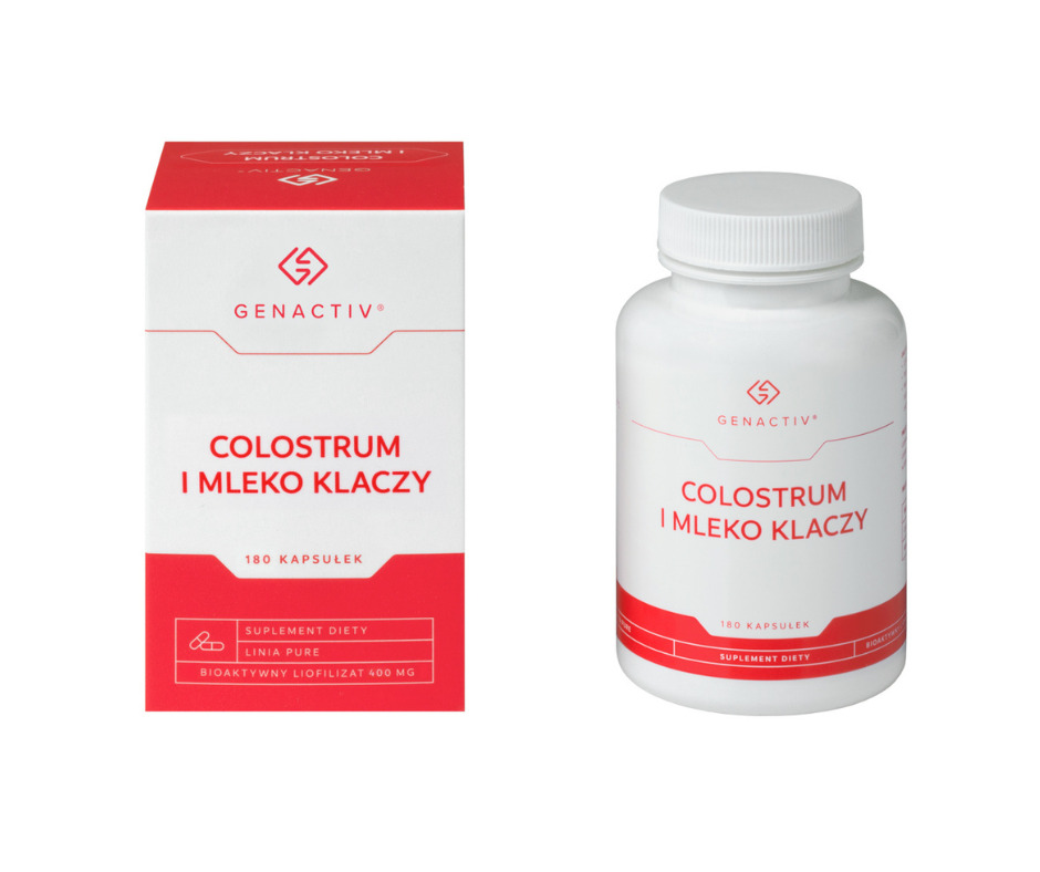 Colostrum I mleko klaczy