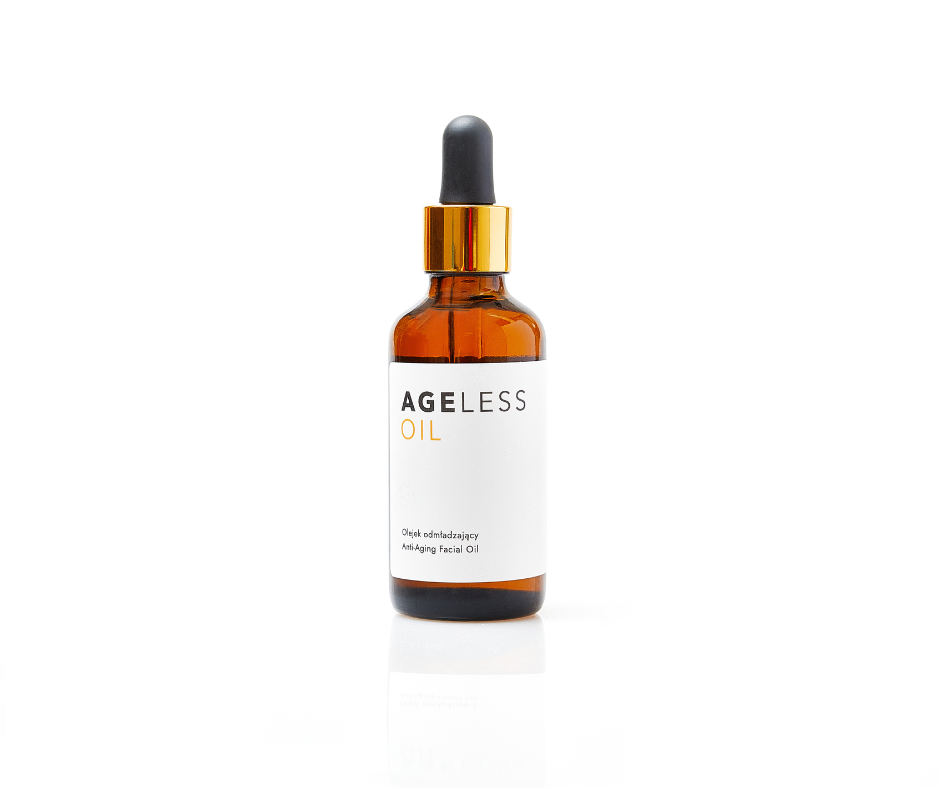 Olejek odmładzający Ageless Oil 50ml