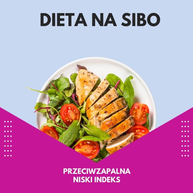 Dieta na SIBO
