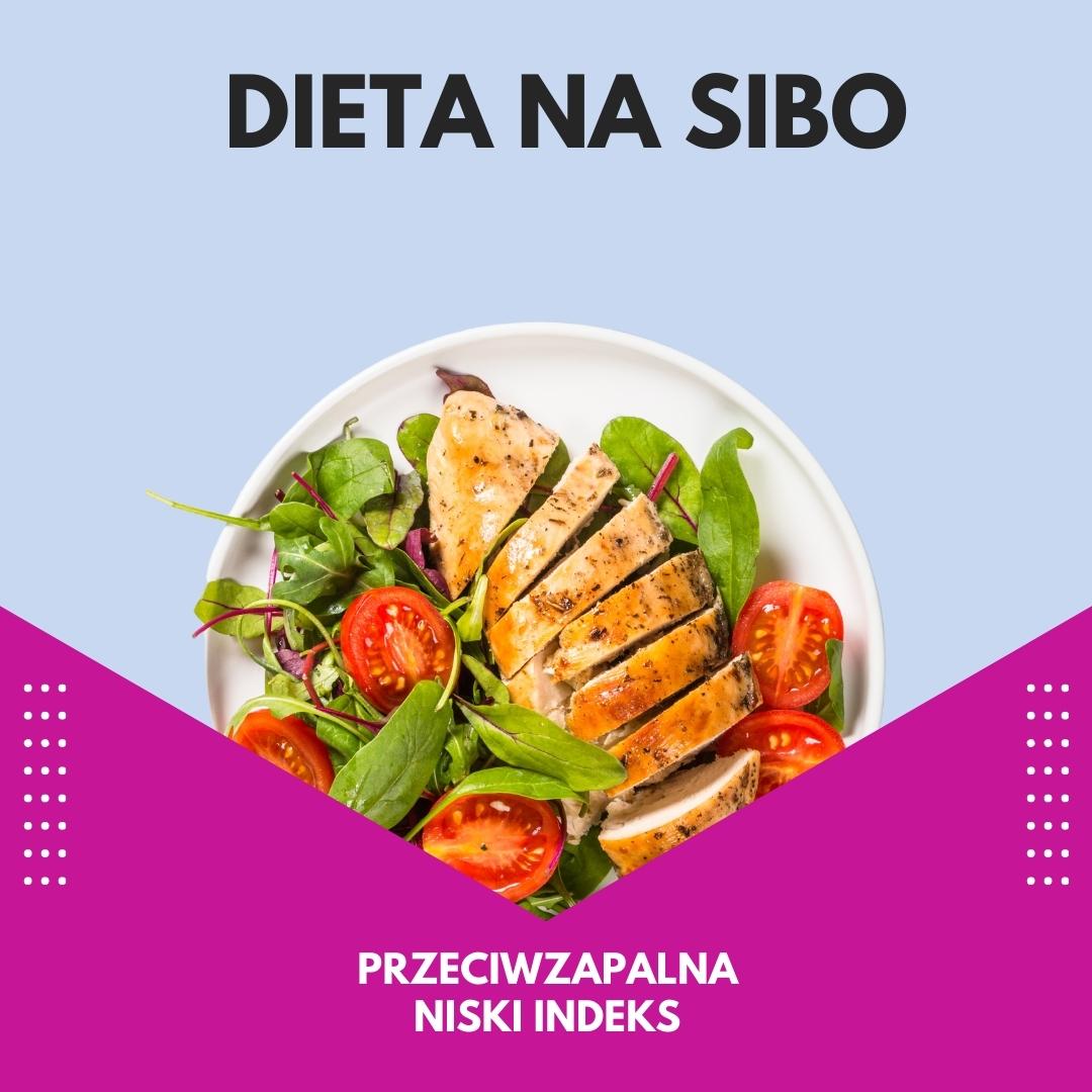Dieta na SIBO