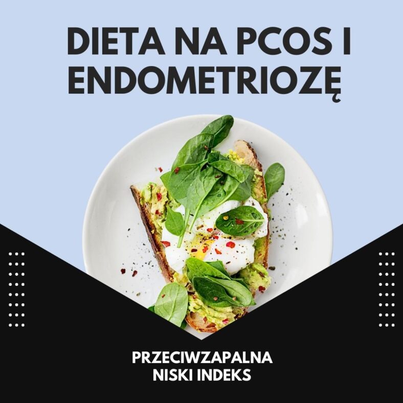 Dieta na PCOS i endometriozę