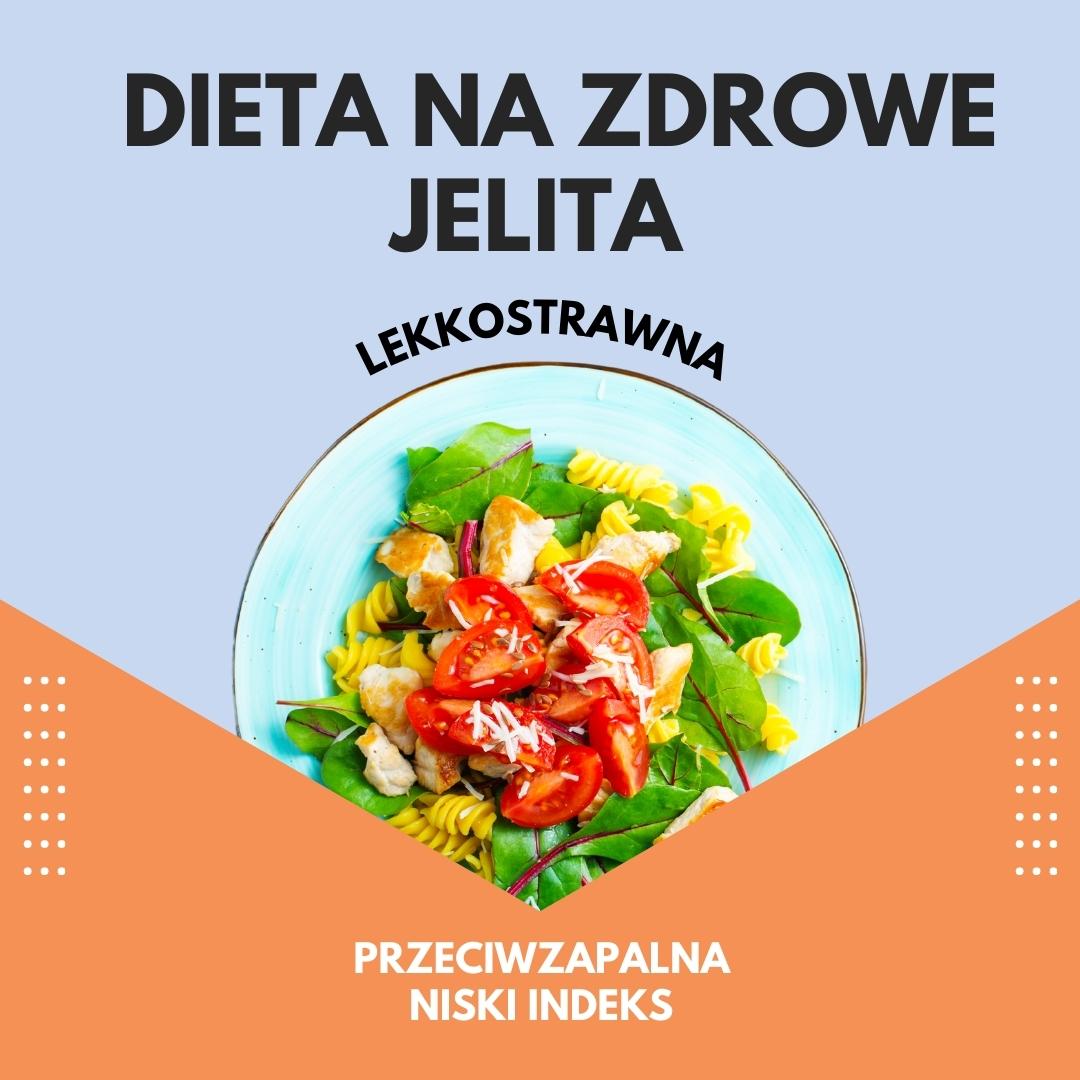 Dieta na zdrowe jelita