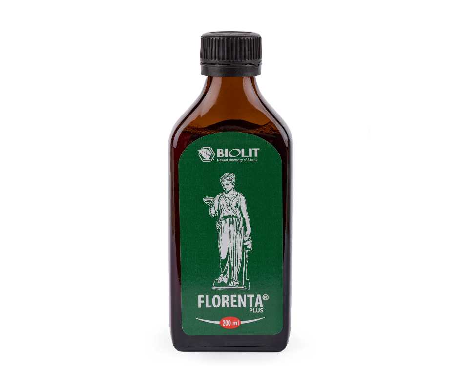 Florenta Plus w płynie