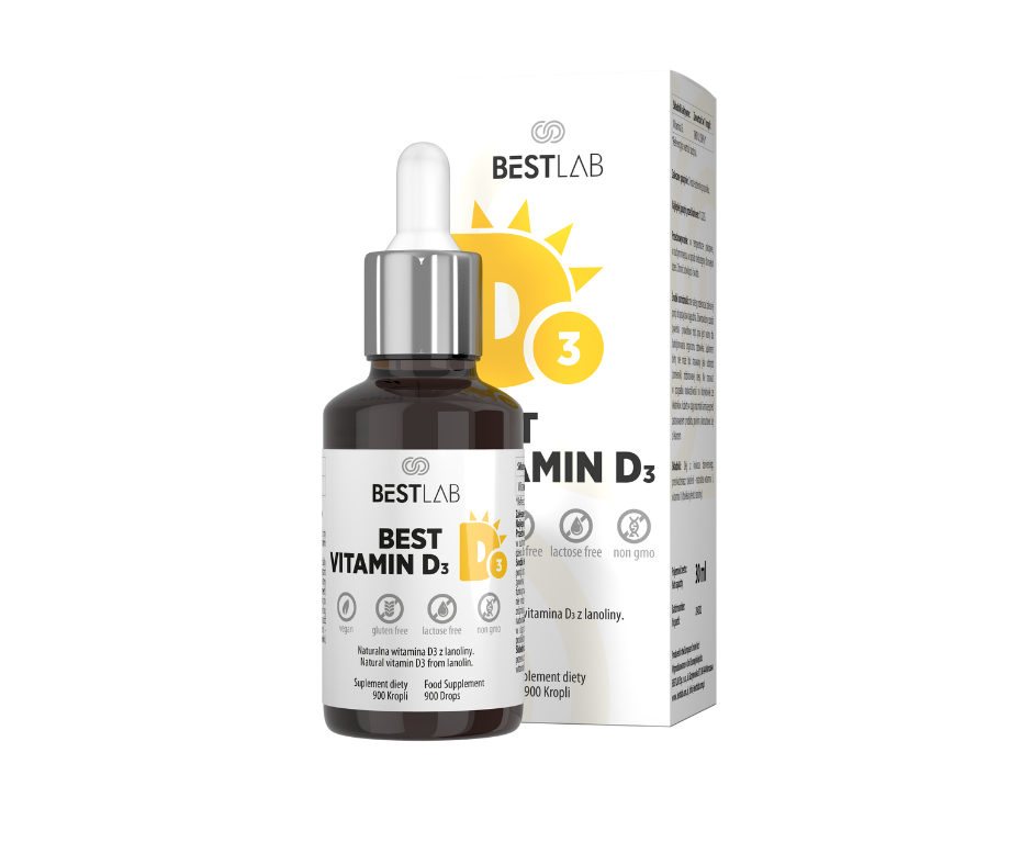 Best Vitamin D3